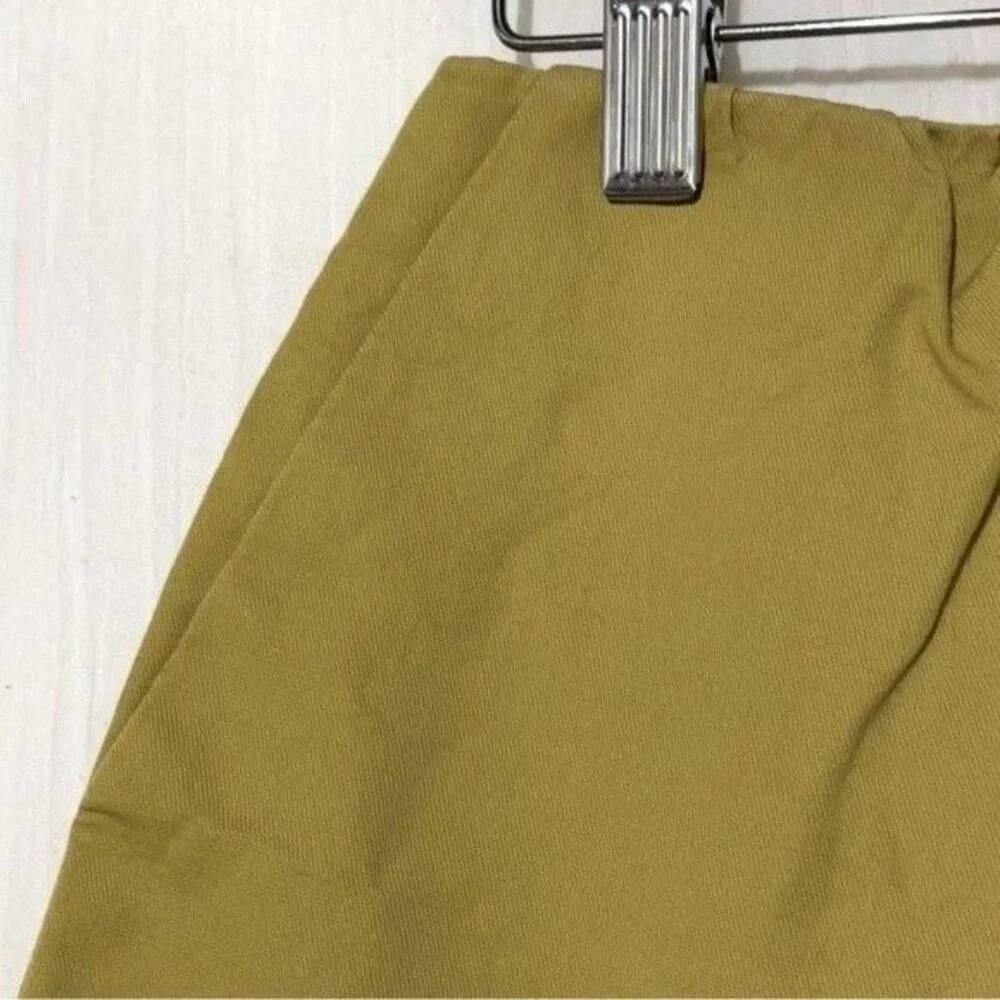 Kate Spade New York Women's Green Shorts - Picture 6 of 6